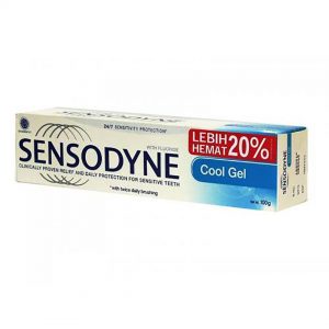 خمیردندان کول ژل سنسوداین lSensodyne Cool Ge