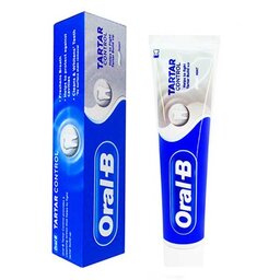 خمیر دندان اورال بی Oral-B مدل Tartar Control
